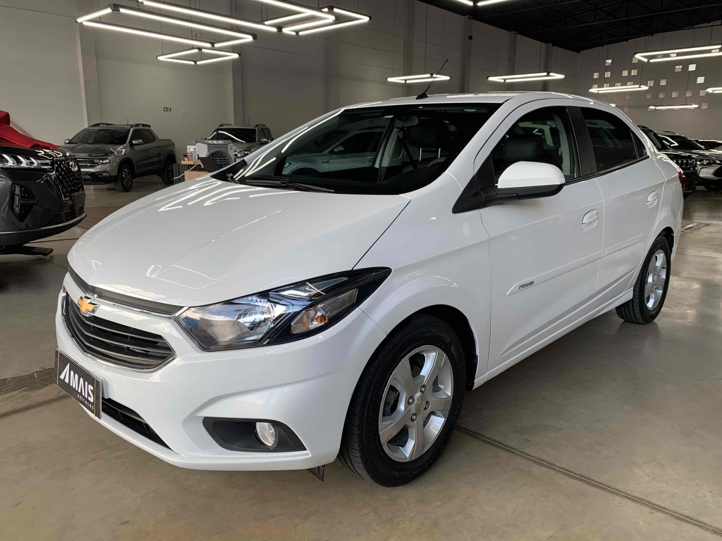 CHEVROLET PRISMA 1.4 MPFI LT 8V FLEX 4P MANUAL