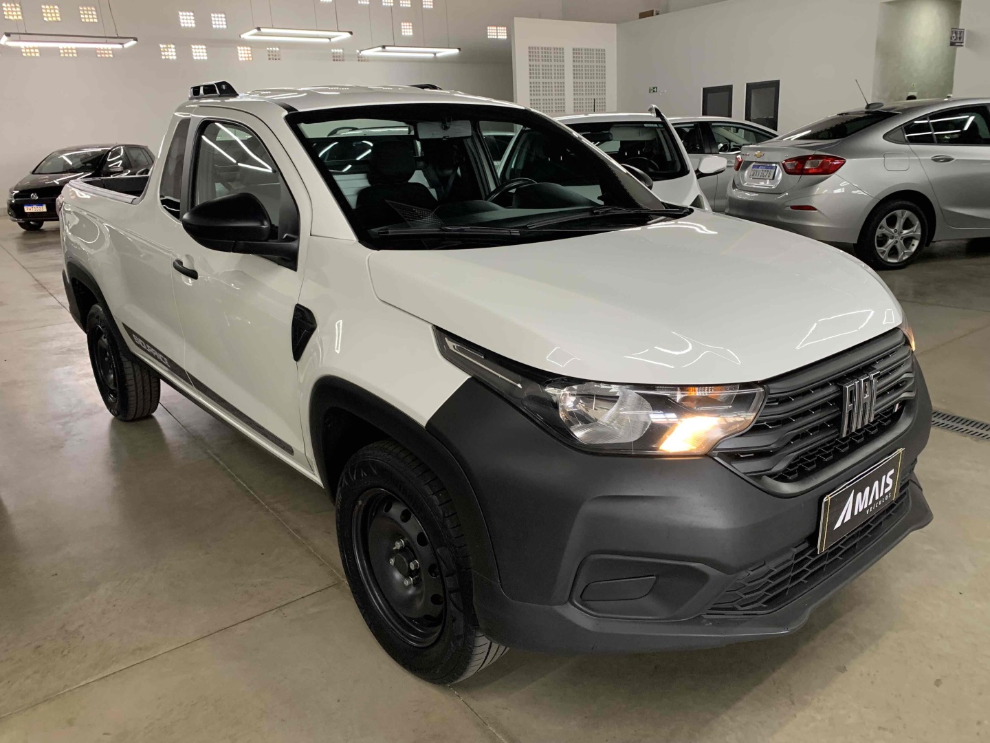FIAT STRADA 1.4 FIRE FLEX ENDURANCE CS MANUAL