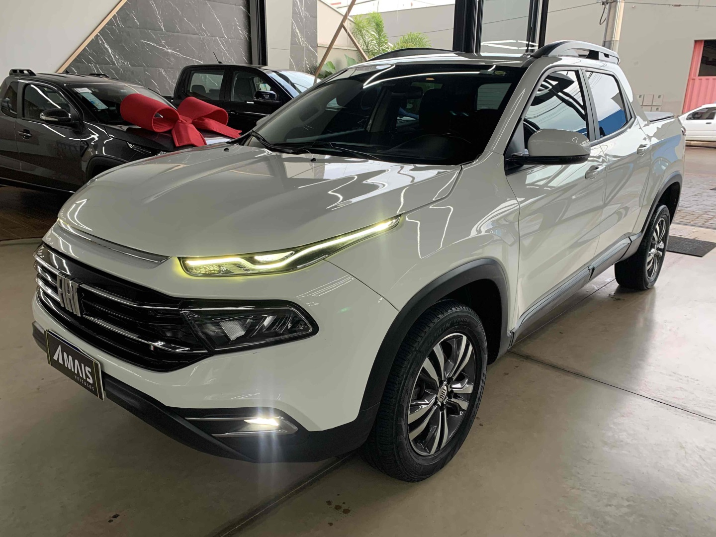 FIAT TORO 1.3 TURBO 270 FLEX FREEDOM AT6