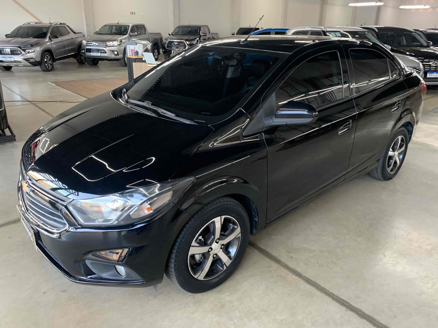 CHEVROLET PRISMA 1.4 MPFI LTZ 8V FLEX 4P AUTOMÁTICO