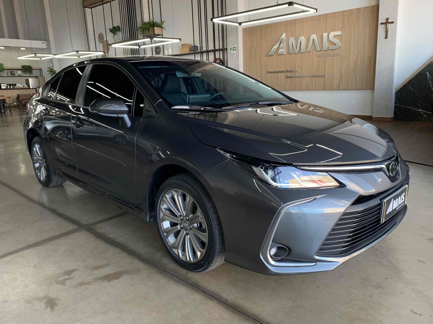 TOYOTA COROLLA 2.0 VVT-IE FLEX XEI DIRECT SHIFT
