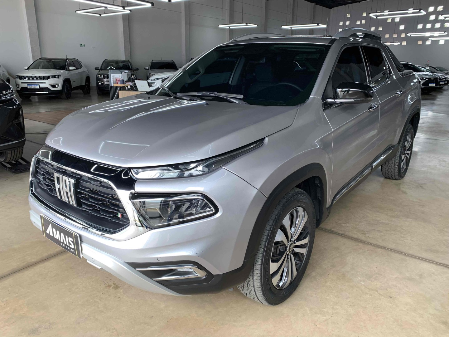 FIAT TORO 2.0 16V TURBO DIESEL VOLCANO 4WD AT9
