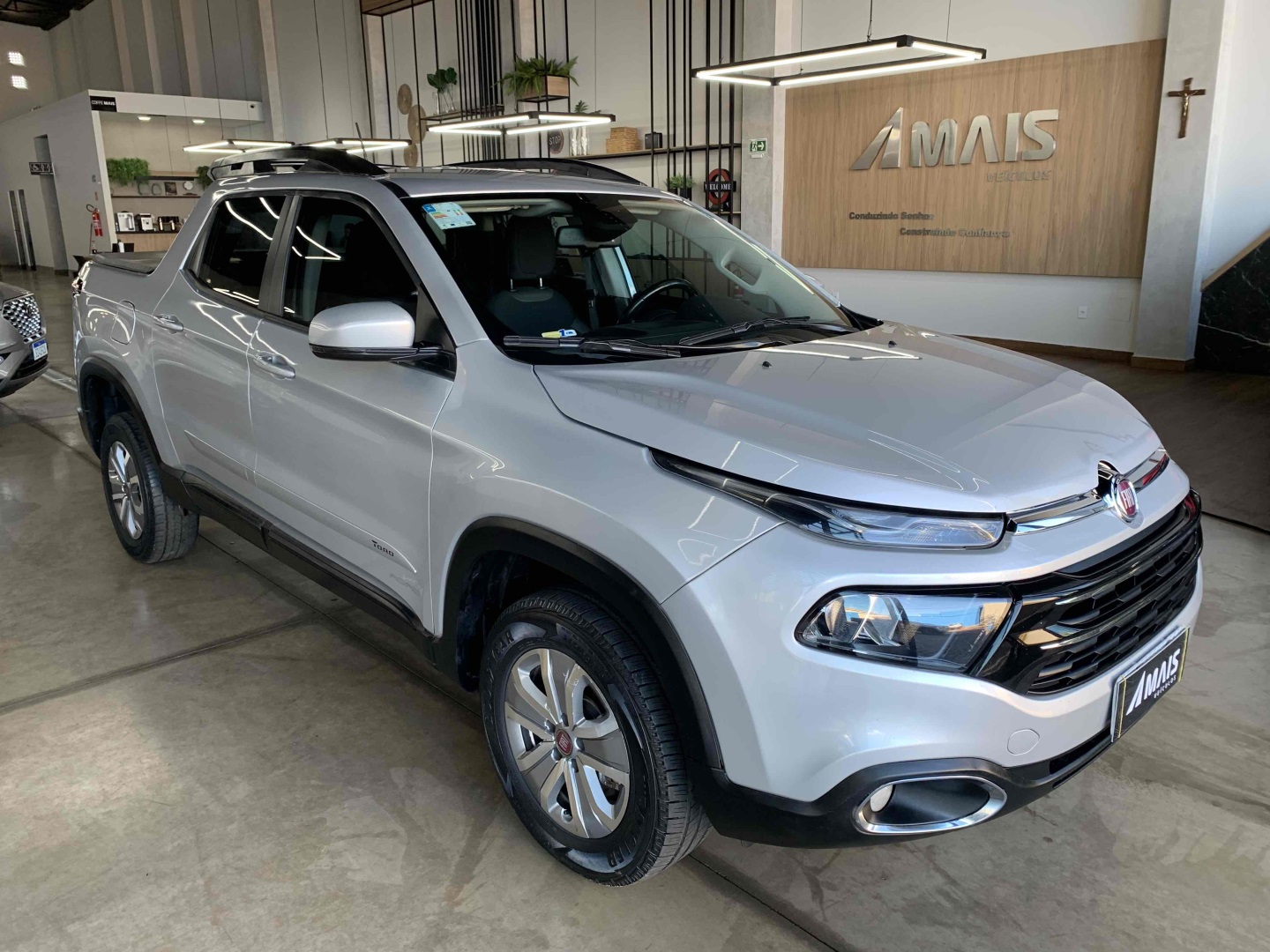 FIAT TORO 1.8 16V EVO FLEX FREEDOM AT6