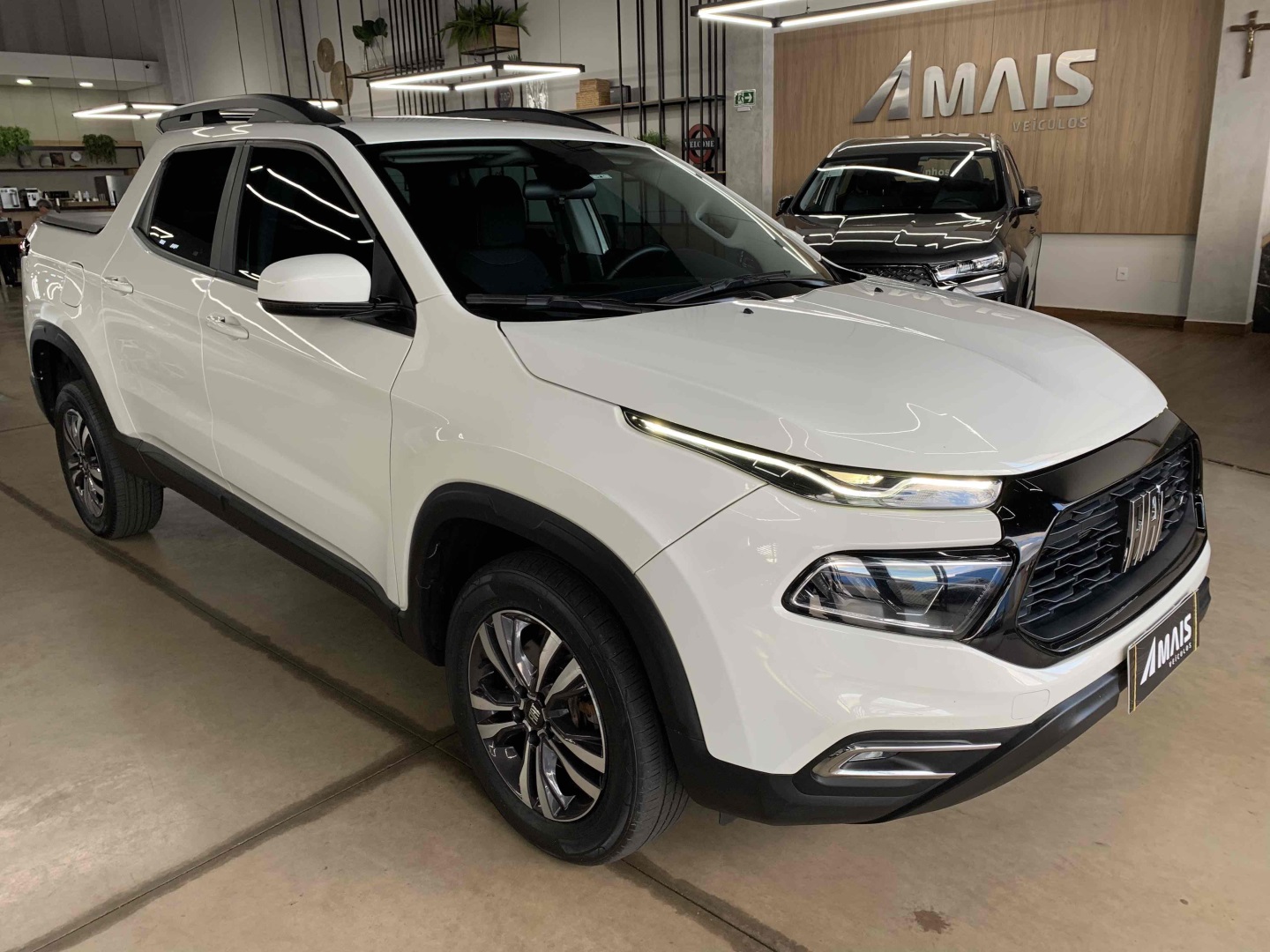 FIAT TORO 1.3 TURBO 270 FLEX FREEDOM AT6