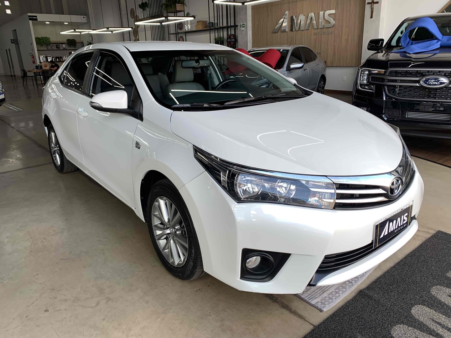 TOYOTA COROLLA 2.0 XEI 16V FLEX 4P AUTOMÁTICO