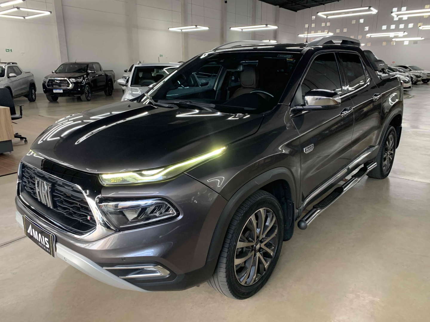 FIAT TORO 2.0 16V TURBO DIESEL RANCH 4WD AT9