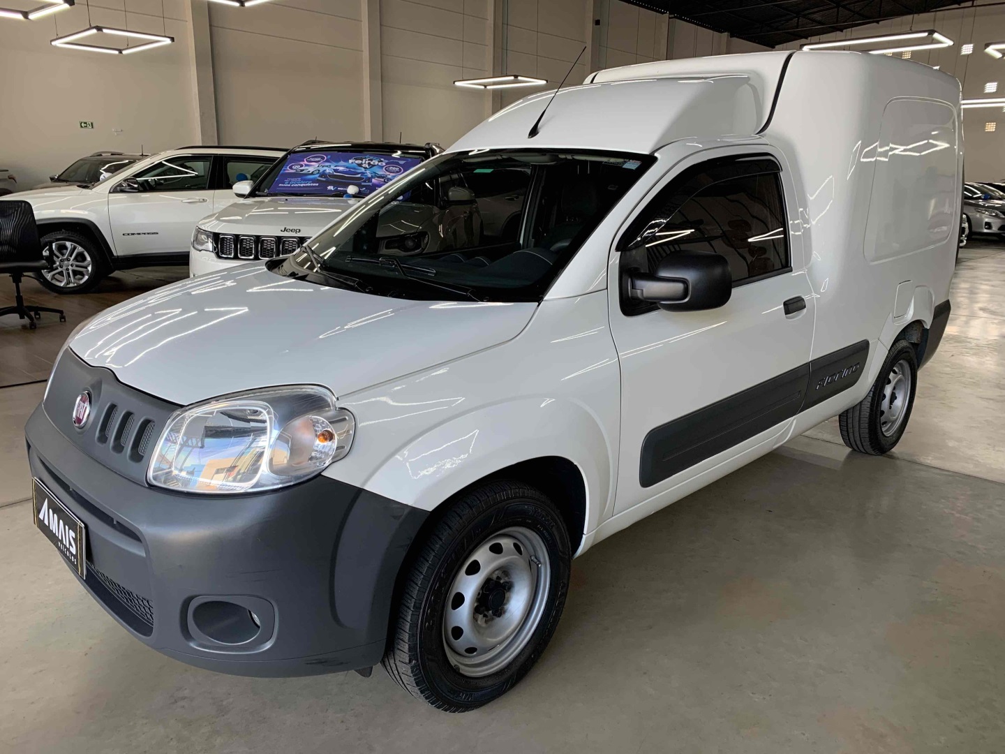 FIAT FIORINO 1.4 MPI FURGÃO HARD WORKING 8V FLEX 2P MANUAL