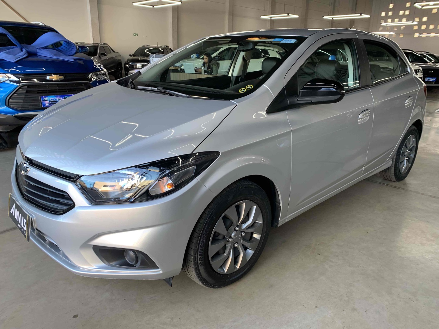 CHEVROLET ONIX 1.0 FLEX MANUAL