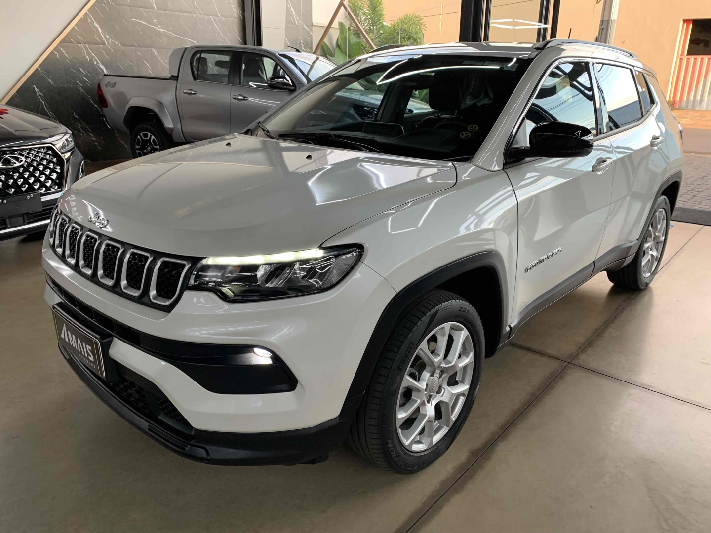 JEEP COMPASS 1.3 T270 TURBO FLEX SPORT AT6