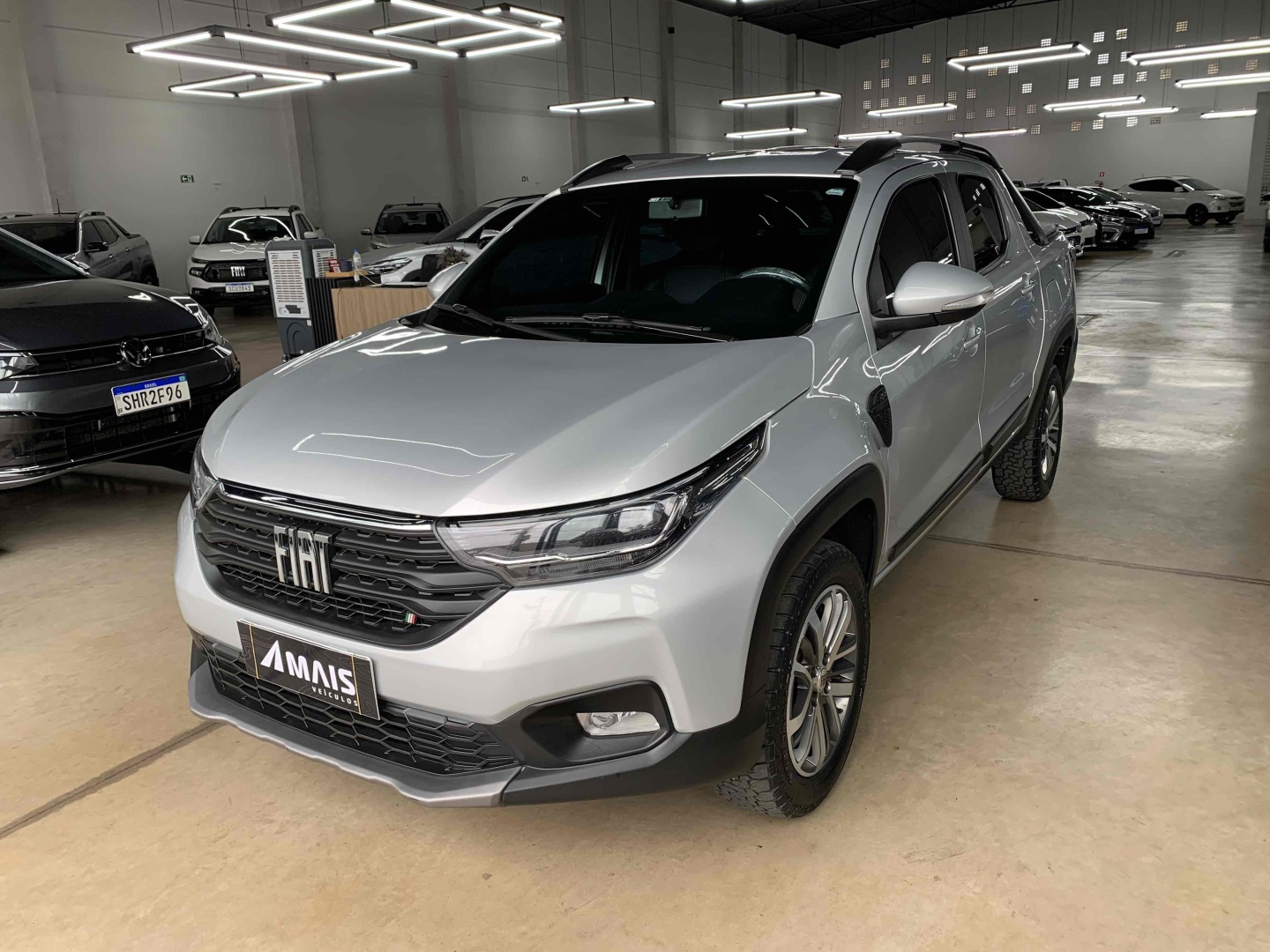 FIAT STRADA 1.3 FIREFLY FLEX VOLCANO CD CVT