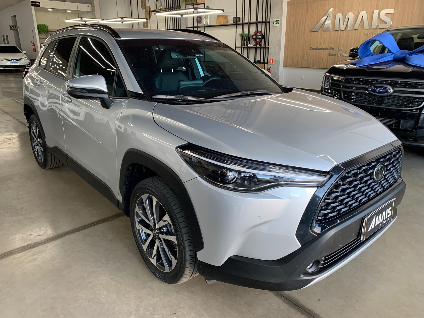 TOYOTA COROLLA CROSS 2.0 VVT-IE FLEX XRE DIRECT SHIFT