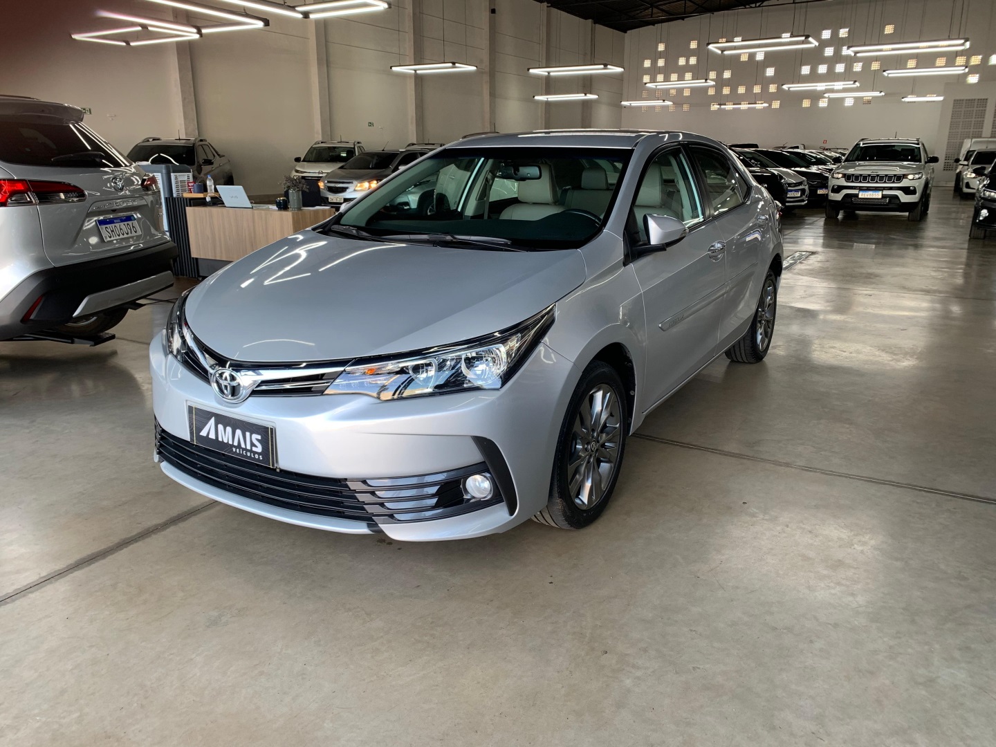 TOYOTA COROLLA 2.0 XEI 16V FLEX 4P AUTOMÁTICO
