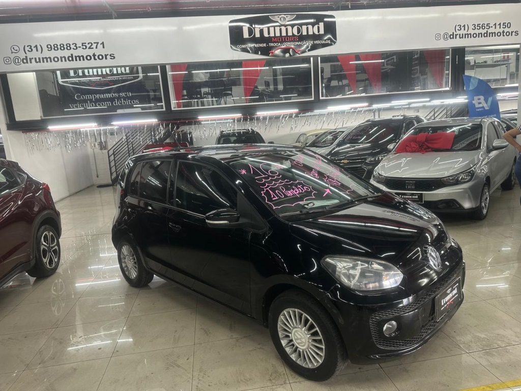 VOLKSWAGEN UP