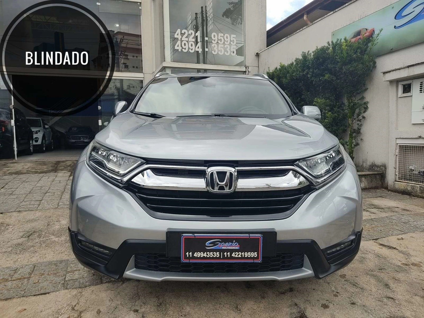 HONDA CRV