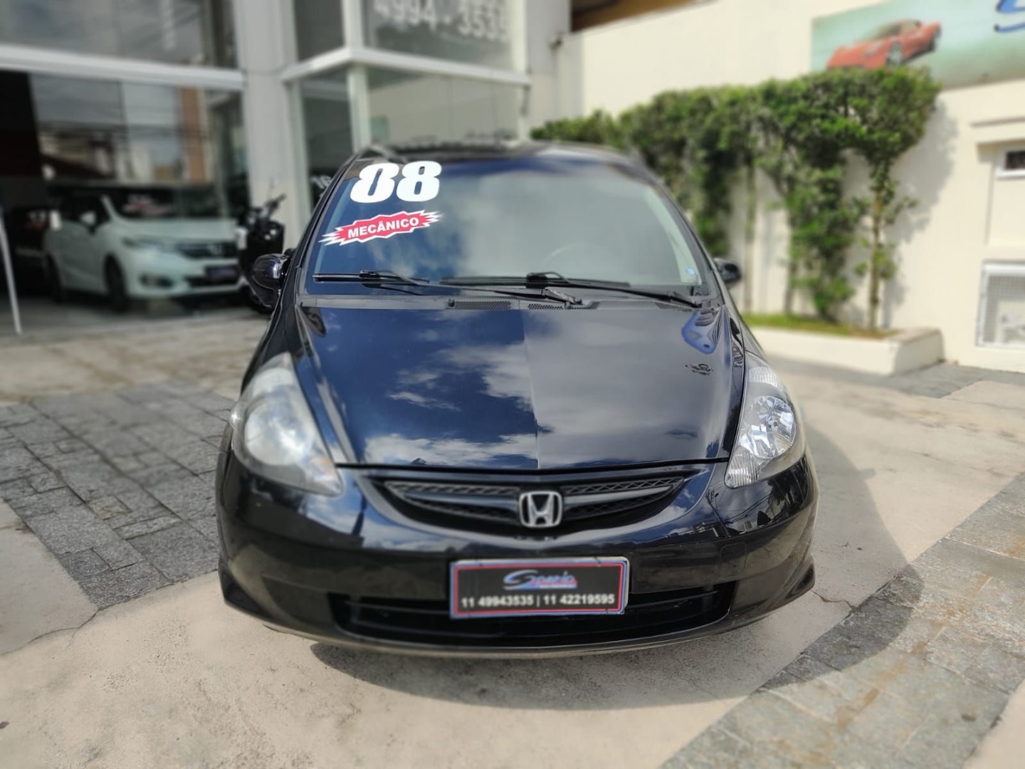 HONDA FIT