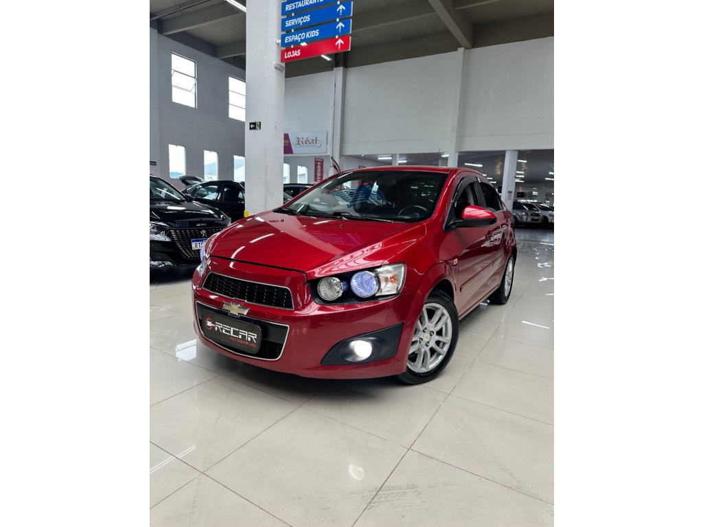 CHEVROLET SONIC