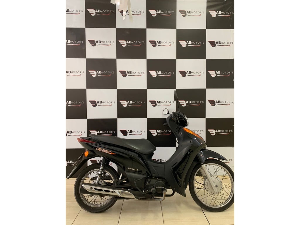 HONDA BIZ 110i