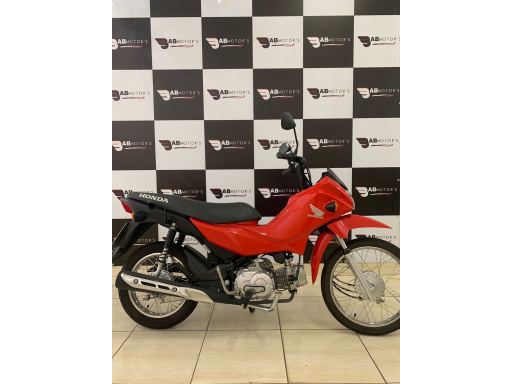 HONDA POP 110i