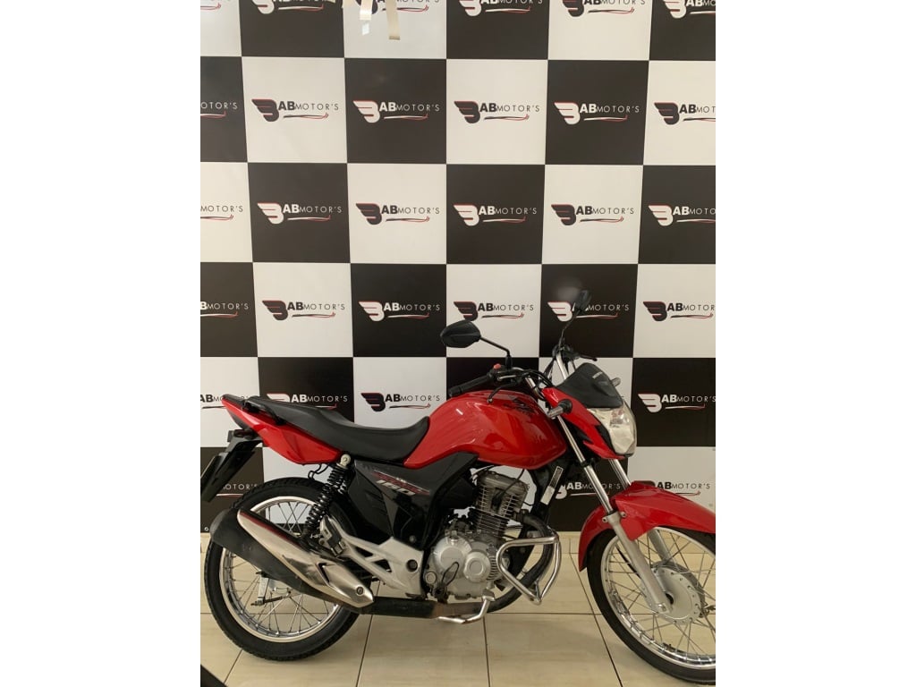 HONDA CG 160 START