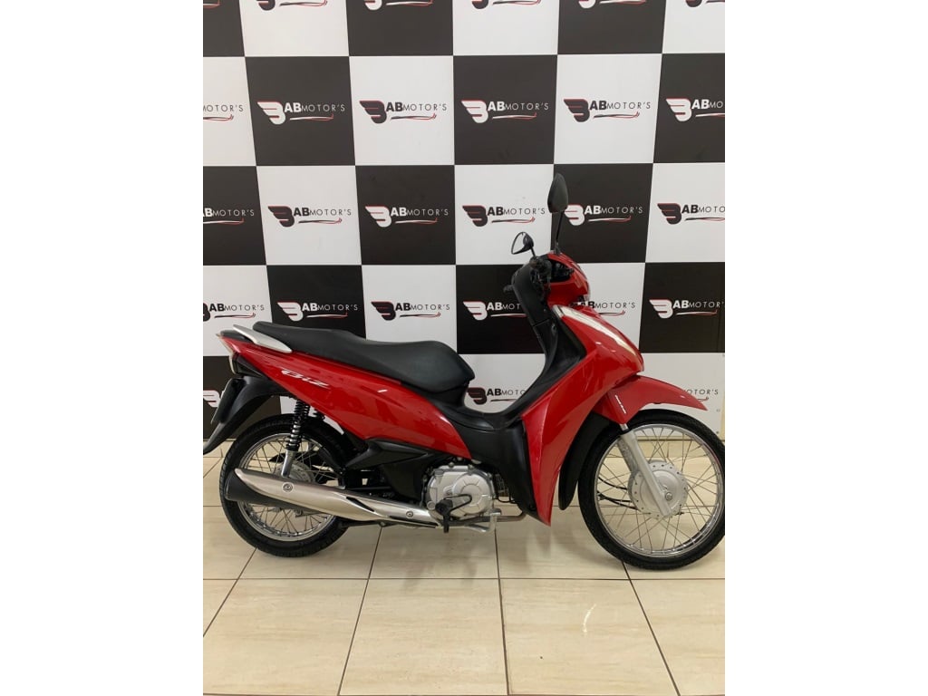 HONDA BIZ 110i