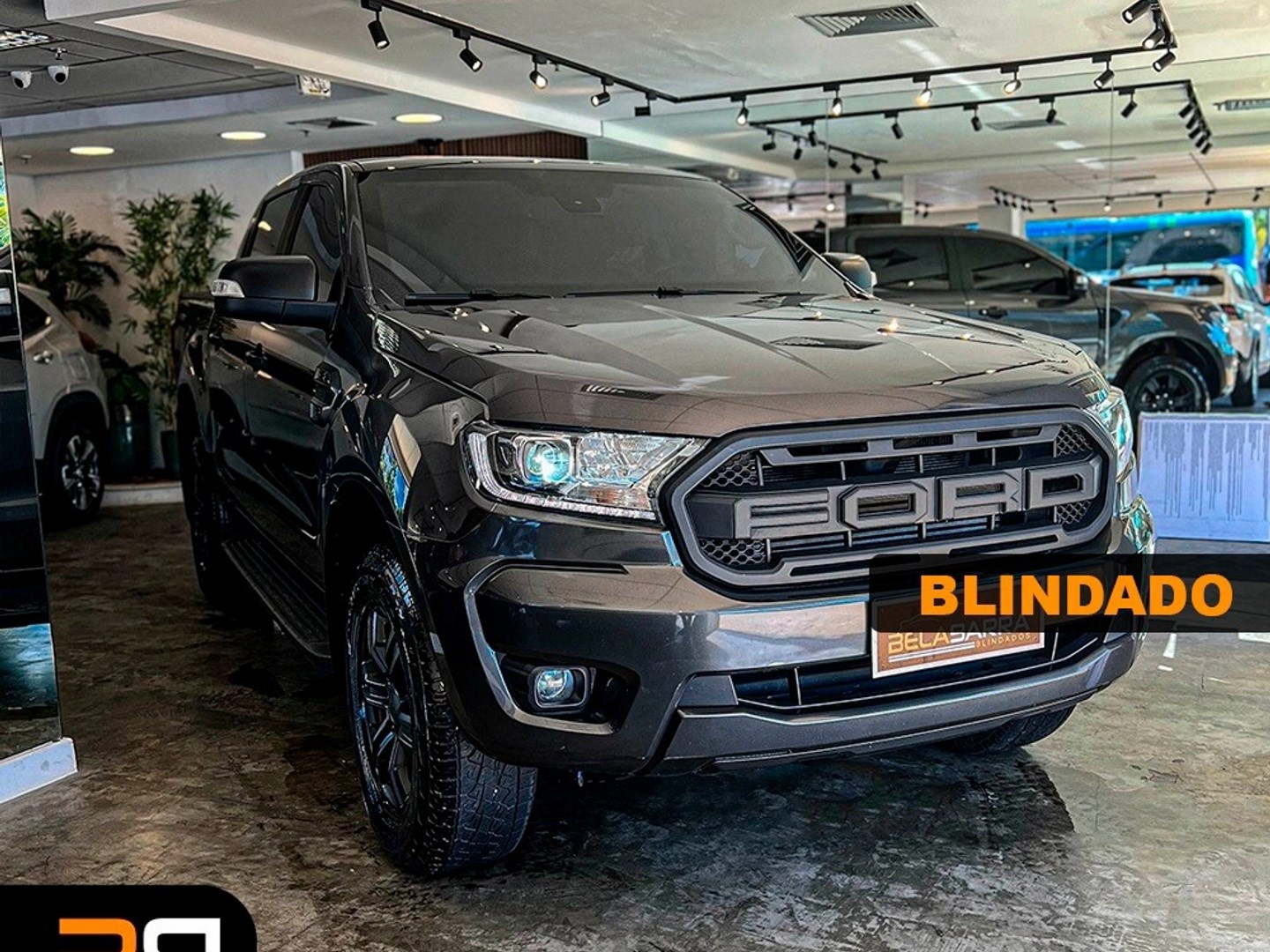 FORD RANGER