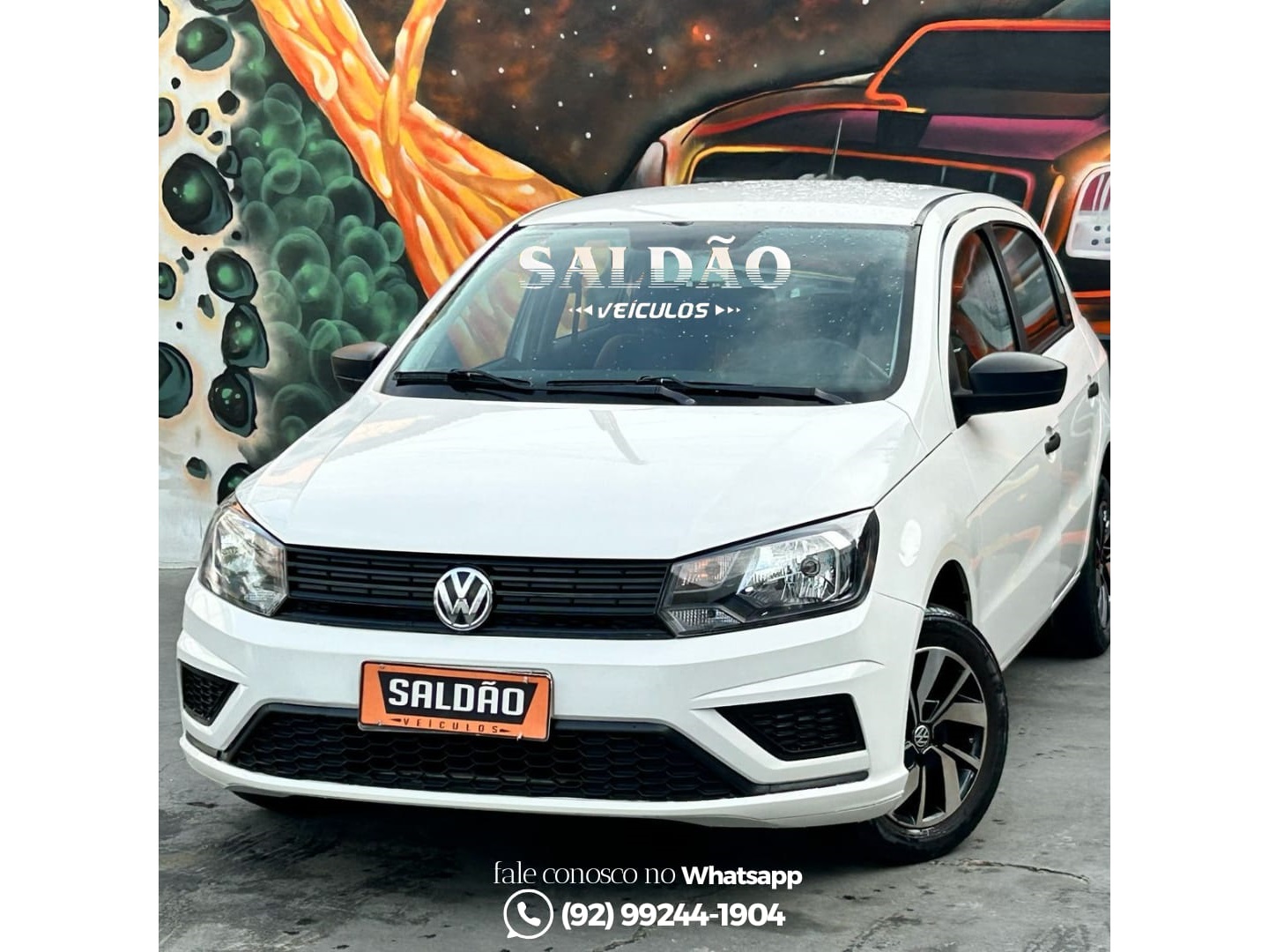 VOLKSWAGEN GOL
