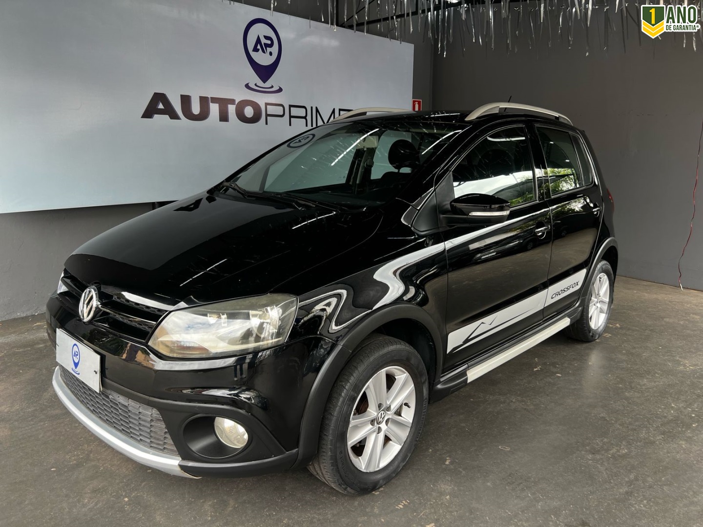 VOLKSWAGEN CROSSFOX