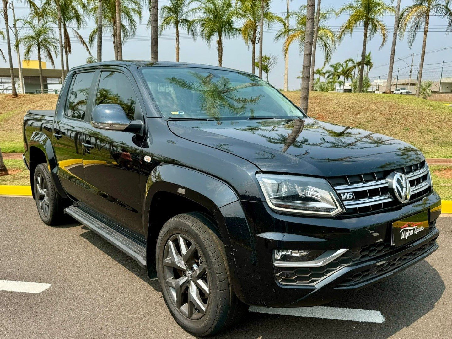 VOLKSWAGEN AMAROK