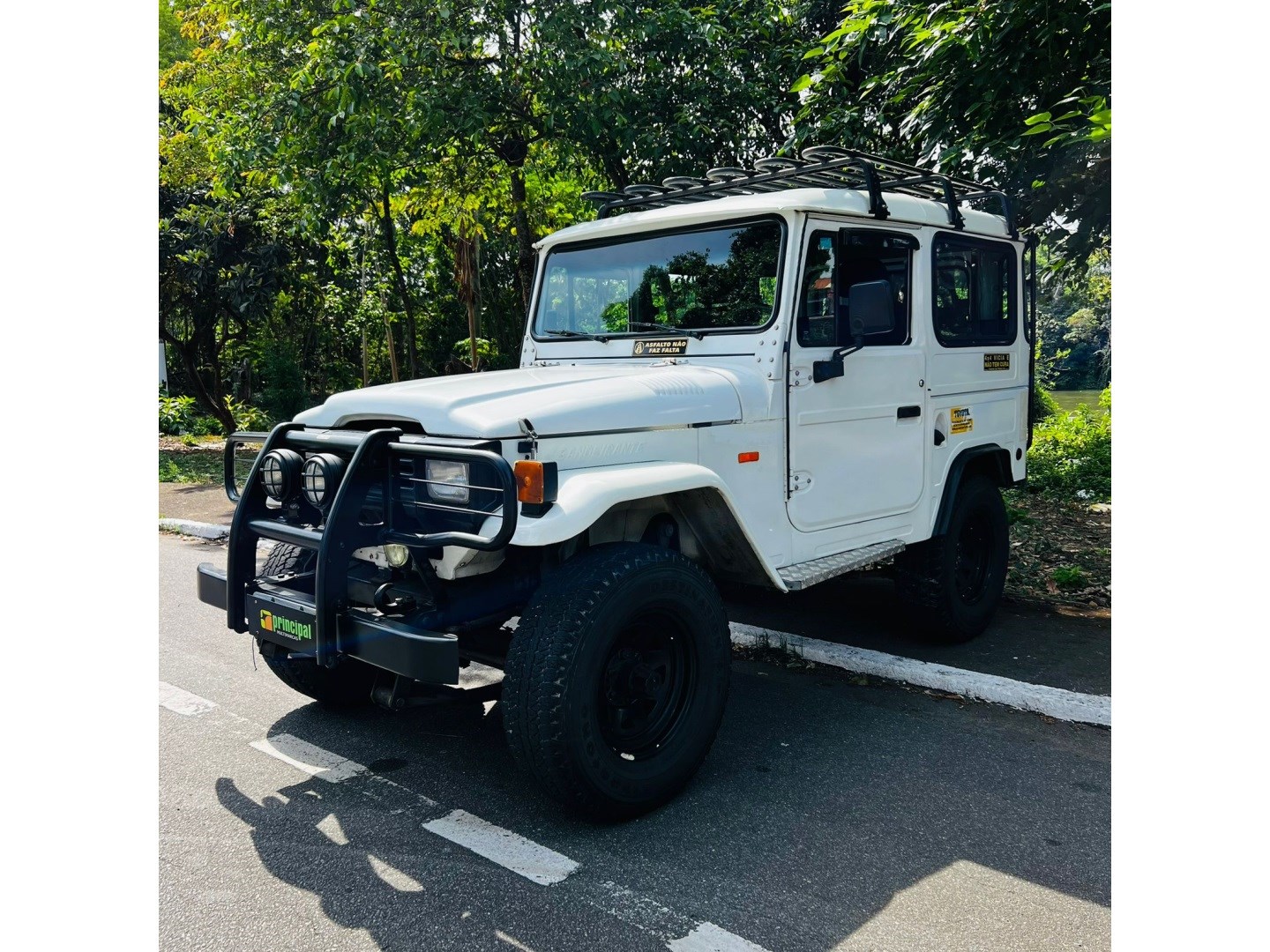 TOYOTA BANDEIRANTE