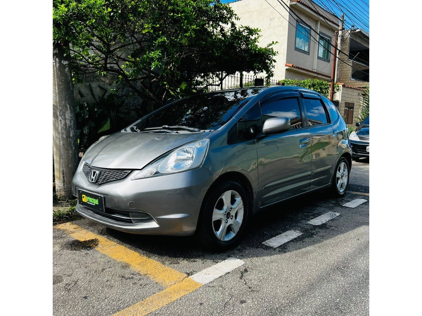 HONDA FIT