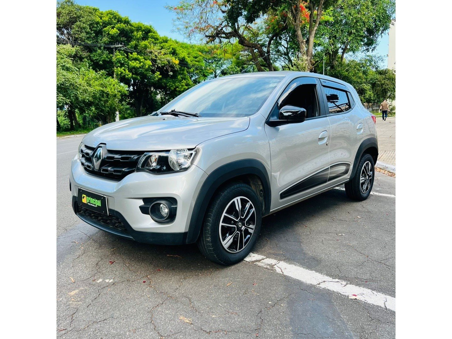 RENAULT KWID