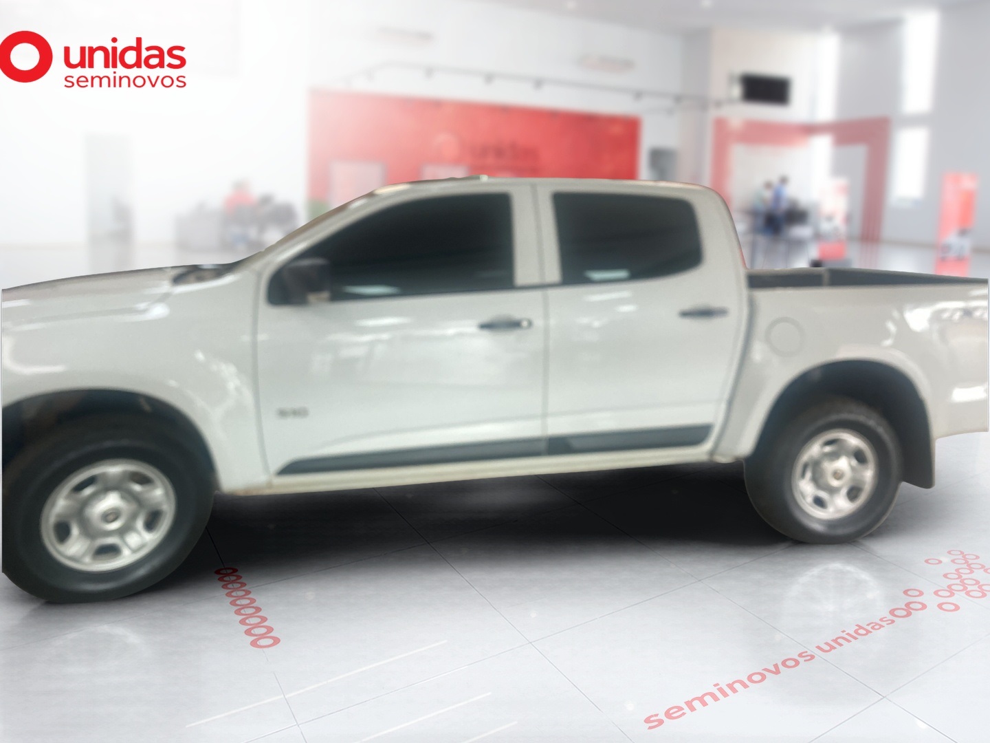 Chevrolet S10 2.8 16V TURBO DIESEL LS CD 4X4 MANUAL 2024