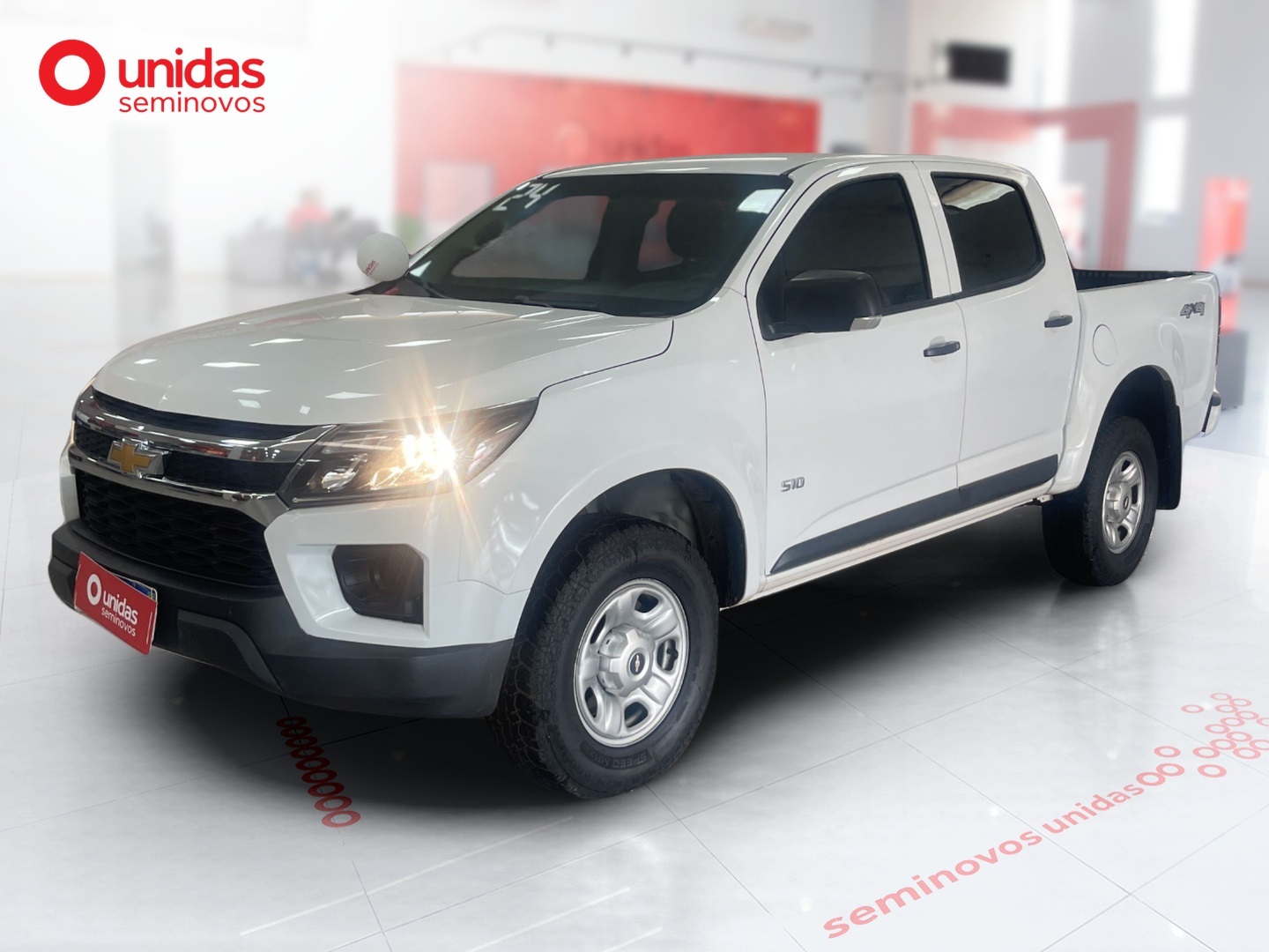 Chevrolet S10 2.8 16V TURBO DIESEL LS CD 4X4 MANUAL 2024