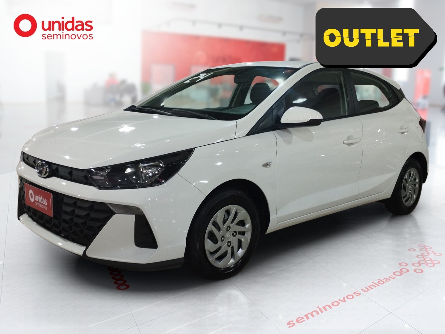 Hyundai Hb20 HB20 Sense 1.0 Flex 12V Mec. 2024