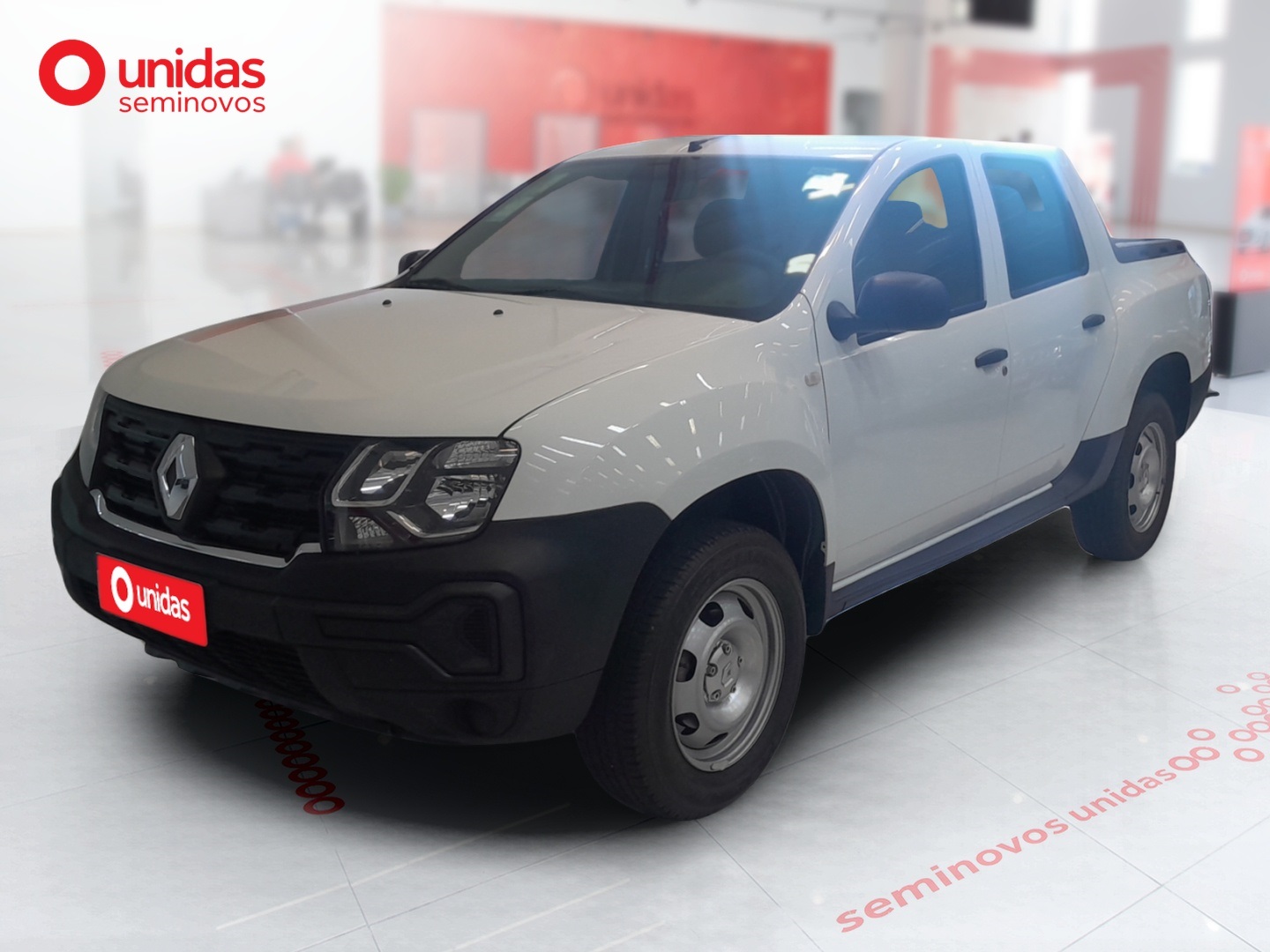 Renault Oroch OROCH Pro 1.6 Flex 16V Mec. 2025