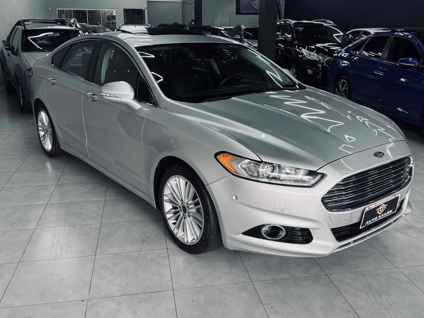 FORD FUSION