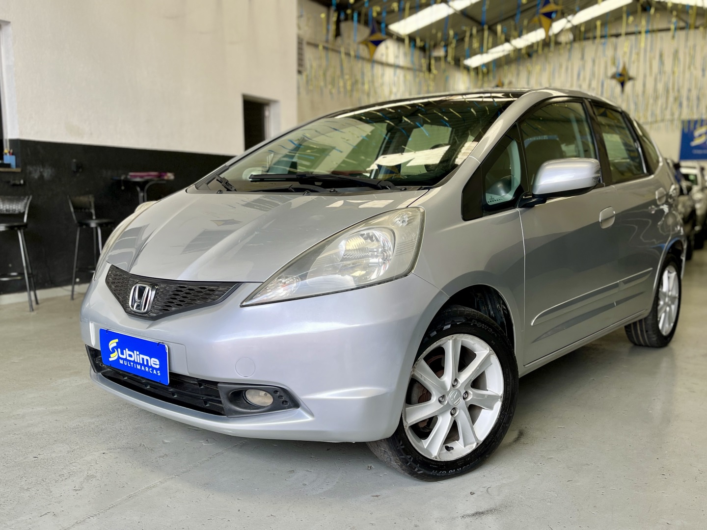 HONDA FIT 1.4 LXL 16V FLEX 4P MANUAL