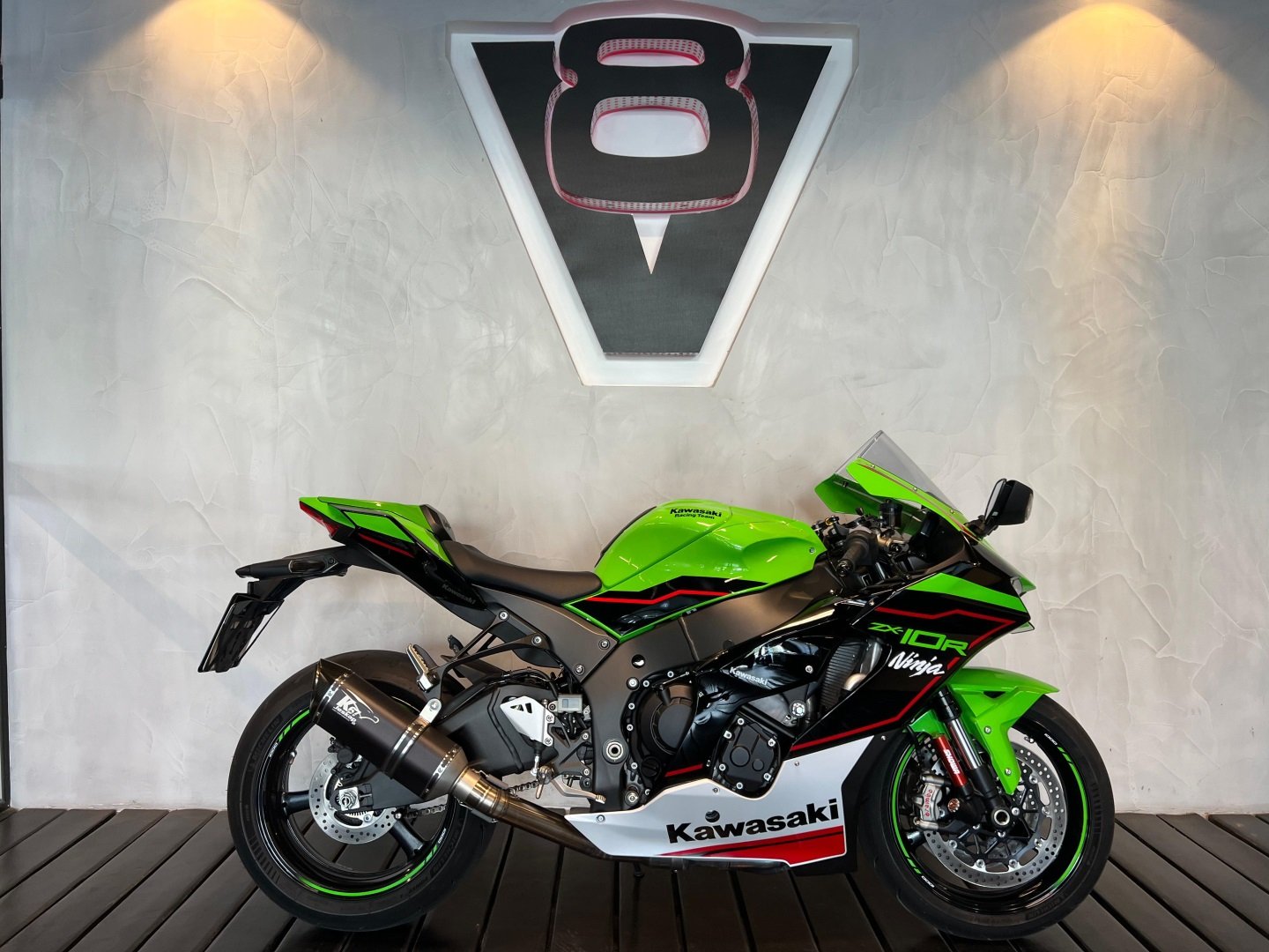 KAWASAKI NINJA ZX-10R ABS