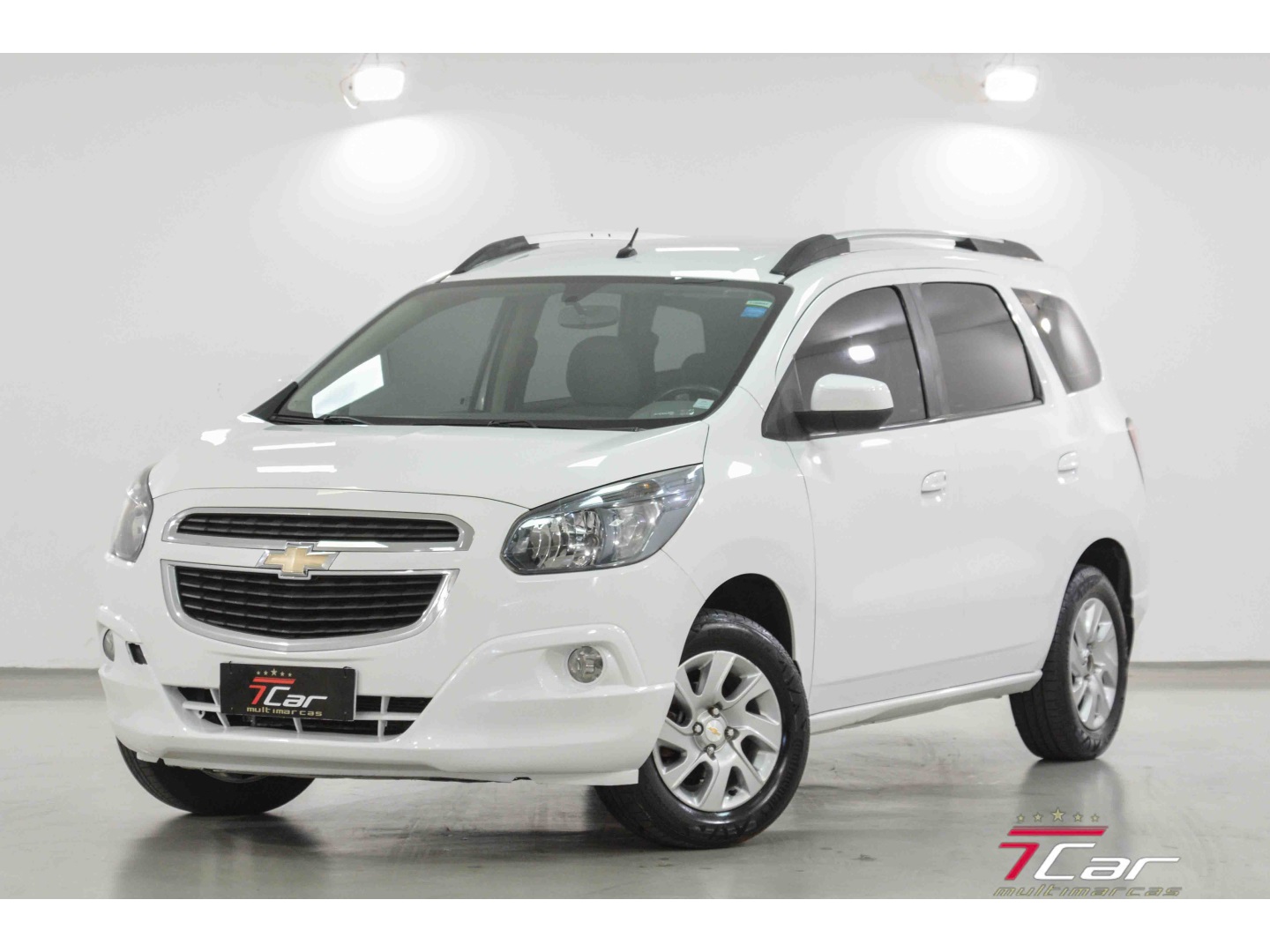 CHEVROLET SPIN 1.8 LTZ 8V FLEX 4P AUTOMÁTICO