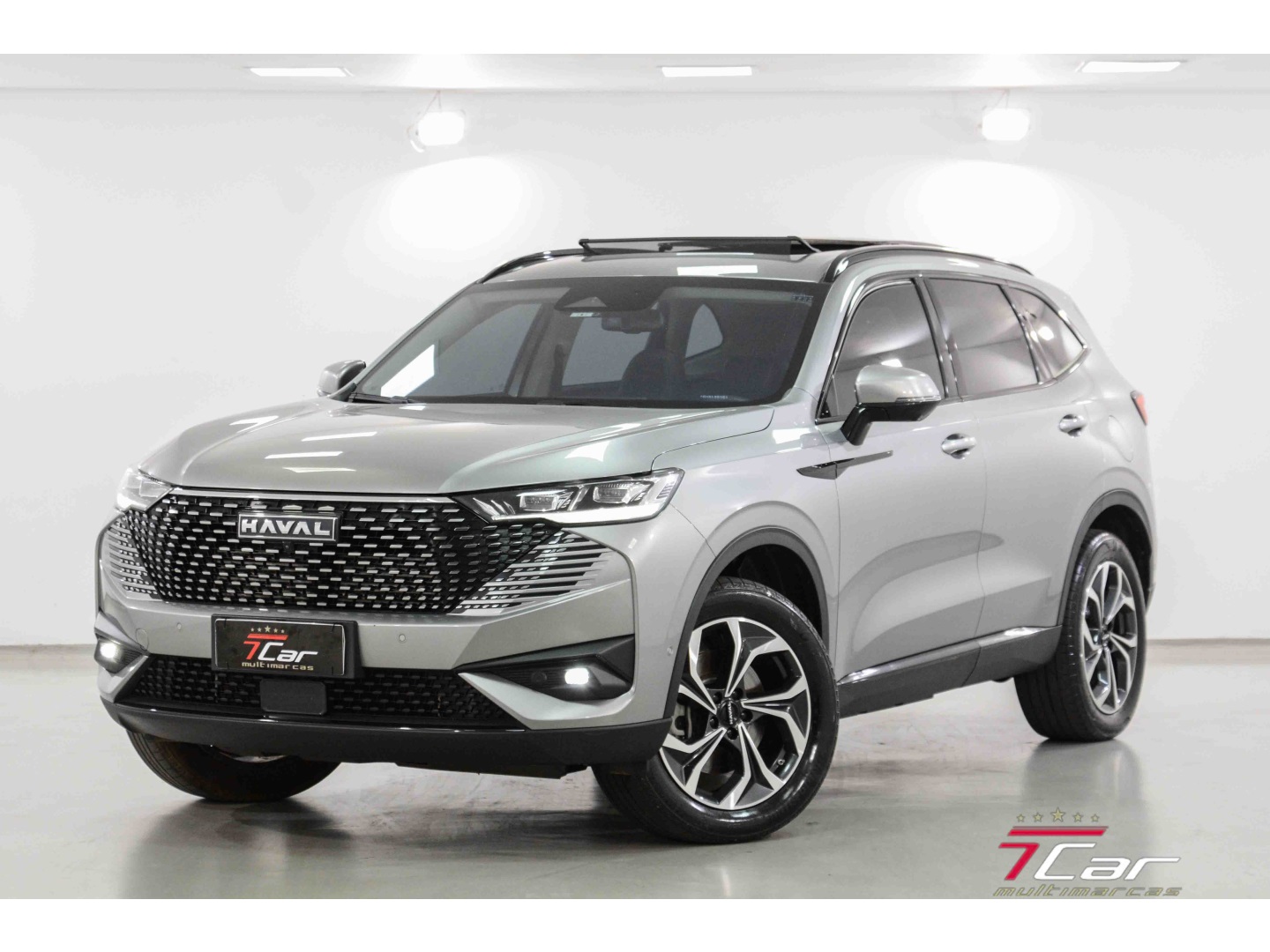 GWM HAVAL H6 1.5 PHEV PREMIUM AWD E-TRACTION