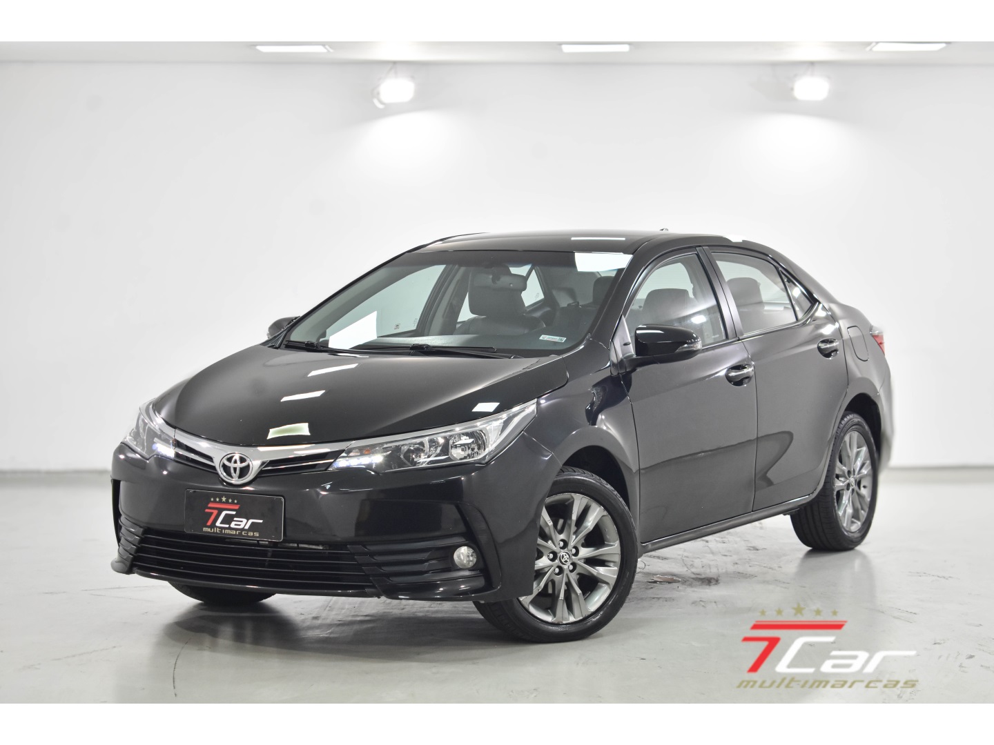 TOYOTA COROLLA 2.0 XEI 16V FLEX 4P AUTOMÁTICO