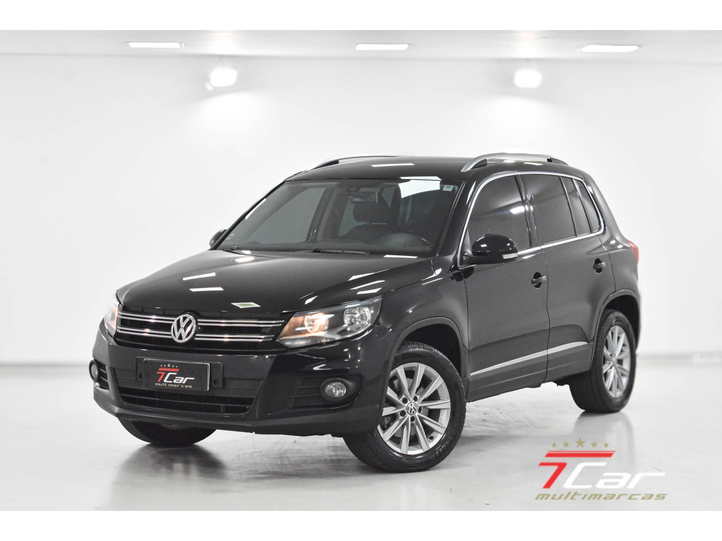 VOLKSWAGEN TIGUAN 2.0 TSI 16V TURBO GASOLINA 4P TIPTRONIC