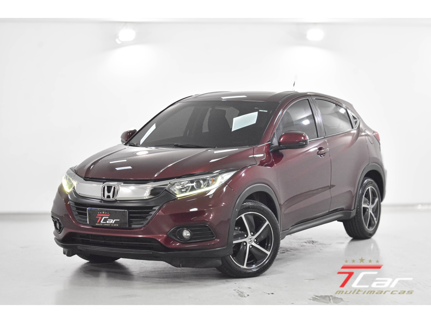 HONDA HR-V 1.8 16V FLEX LX 4P AUTOMÁTICO