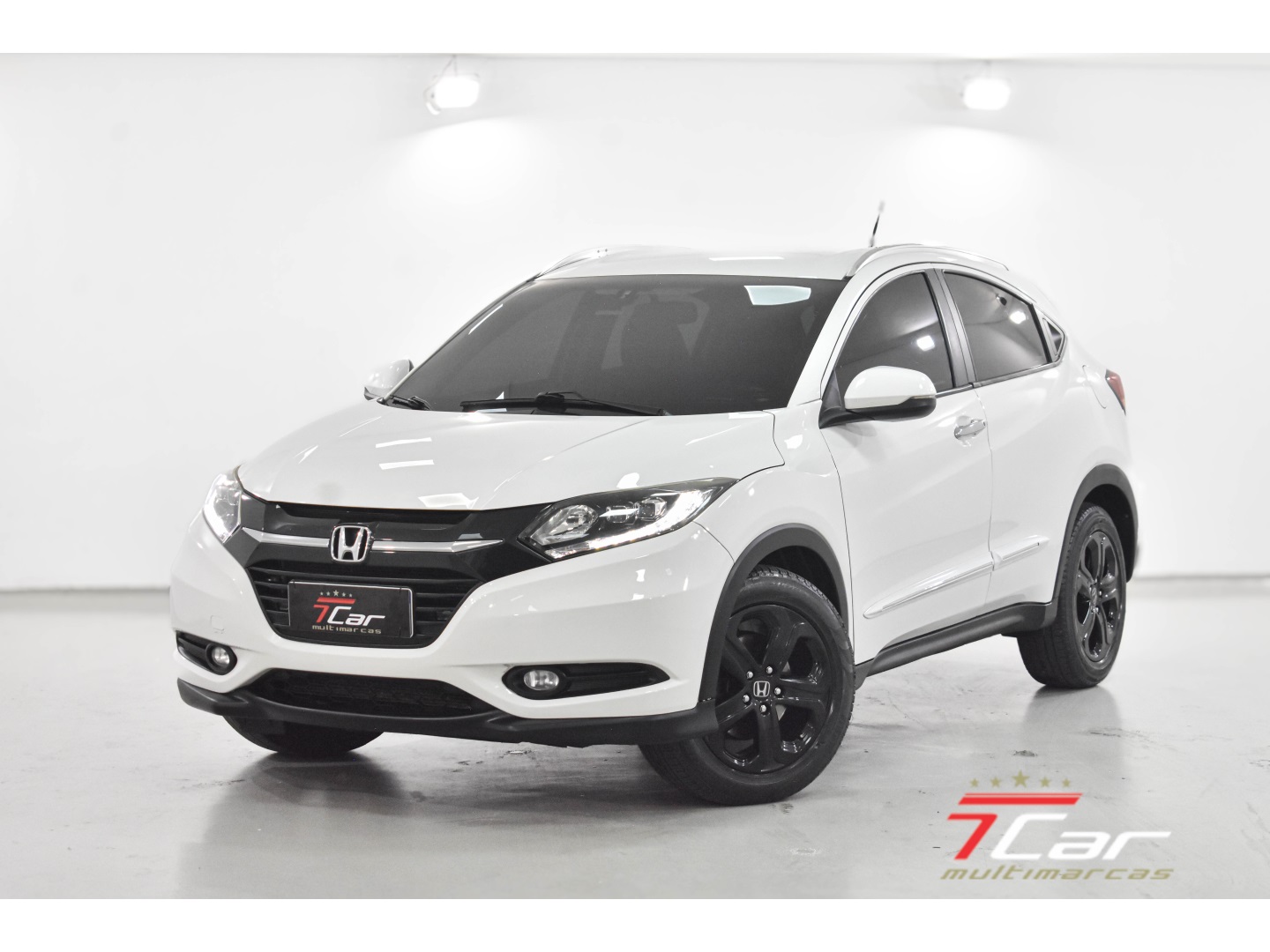 HONDA HR-V 1.8 16V FLEX TOURING 4P AUTOMÁTICO