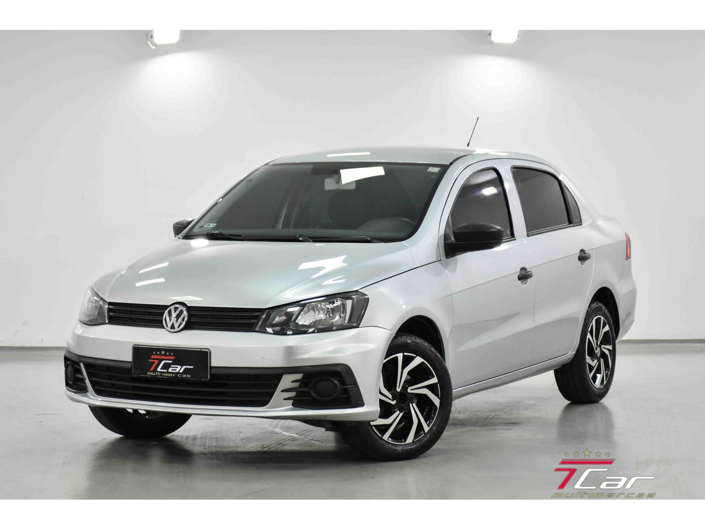 VOLKSWAGEN VOYAGE 1.6 MSI TOTALFLEX TRENDLINE 4P MANUAL