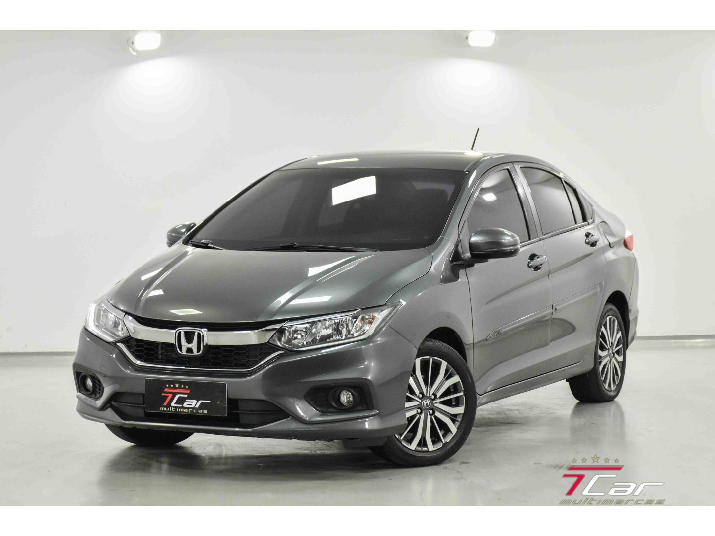 HONDA CITY 1.5 LX 16V FLEX 4P AUTOMÁTICO
