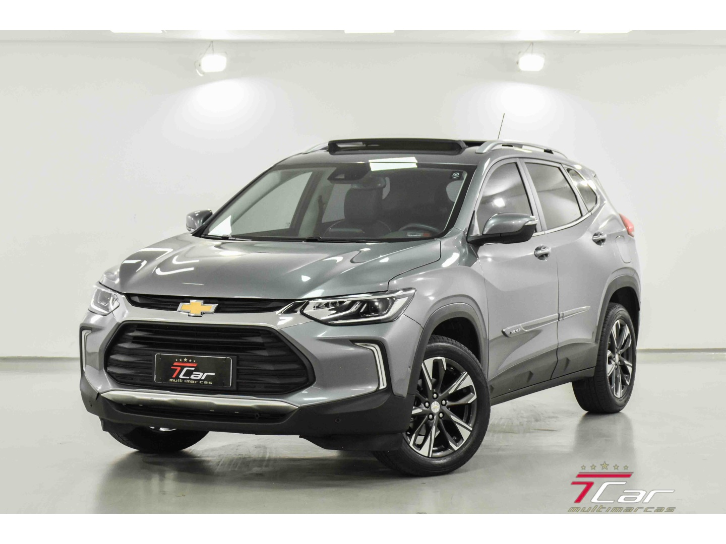 CHEVROLET TRACKER 1.2 TURBO FLEX PREMIER AUTOMÁTICO