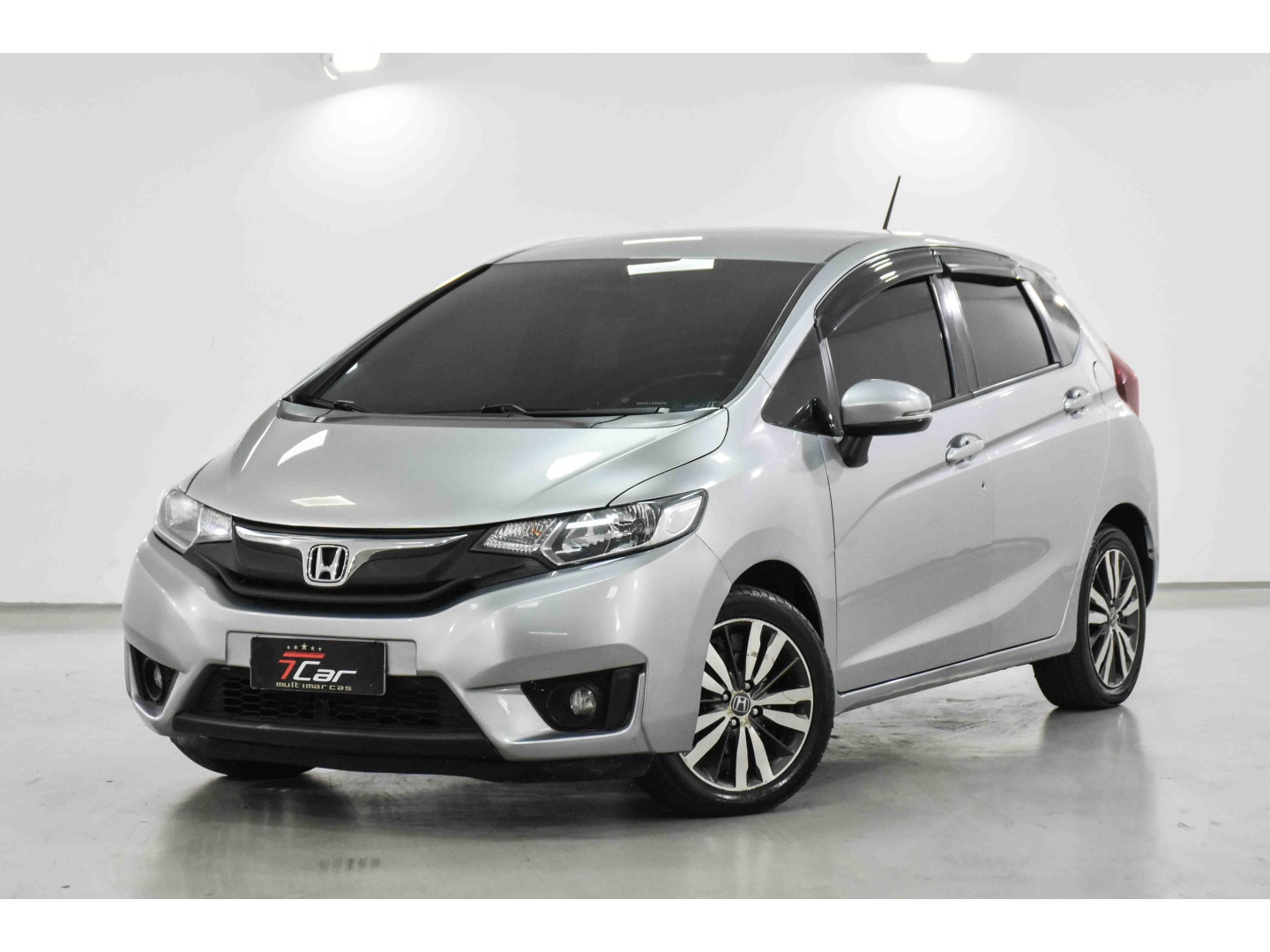 HONDA FIT 1.5 EXL 16V FLEX 4P AUTOMÁTICO