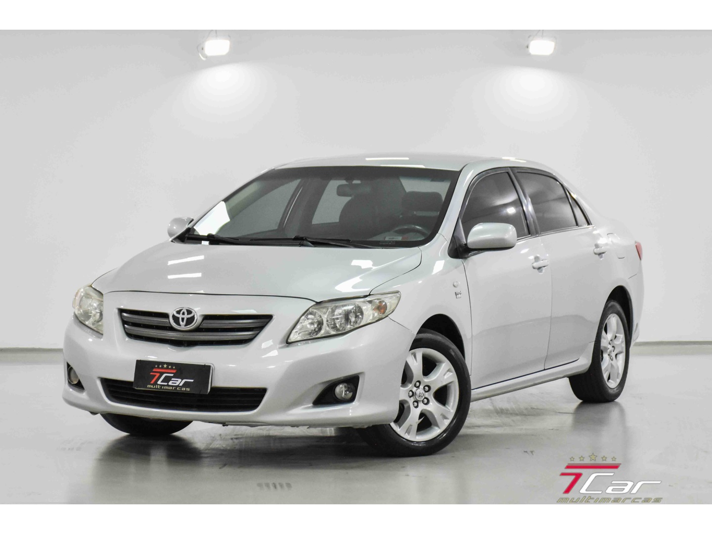 TOYOTA COROLLA 1.8 GLI 16V FLEX 4P AUTOMÁTICO