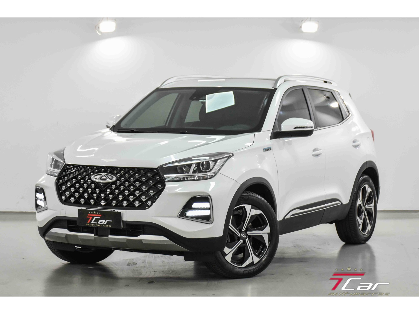 CHERY TIGGO 5X PRO 1.5 VVT TURBO iFLEX CVT